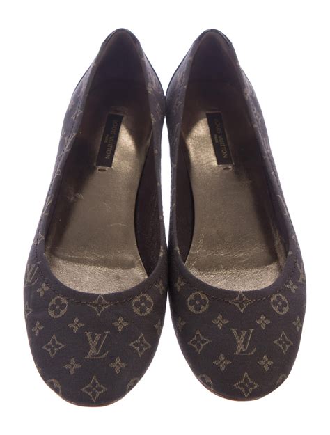 louis vuitton flat shoes uk